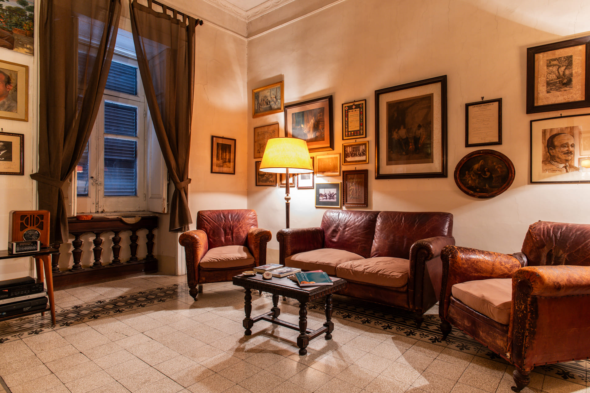 La casa come strumento musicale